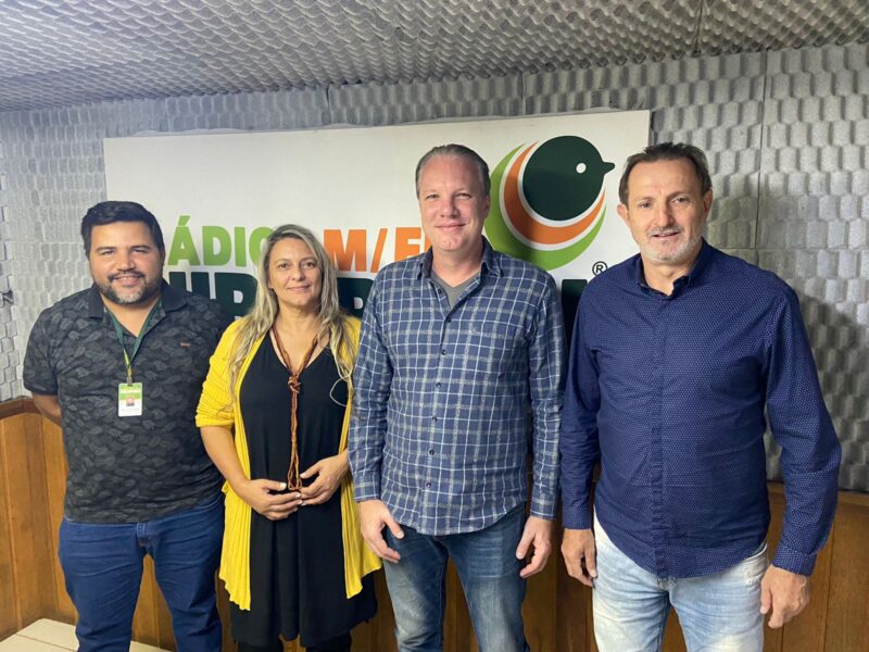 Cedil rádio Uirapuru