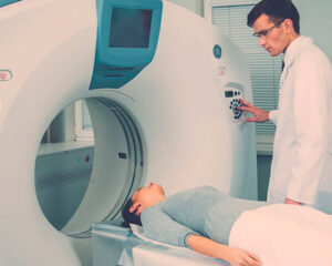 Tomografia Computadorizada 128 e 160 canais