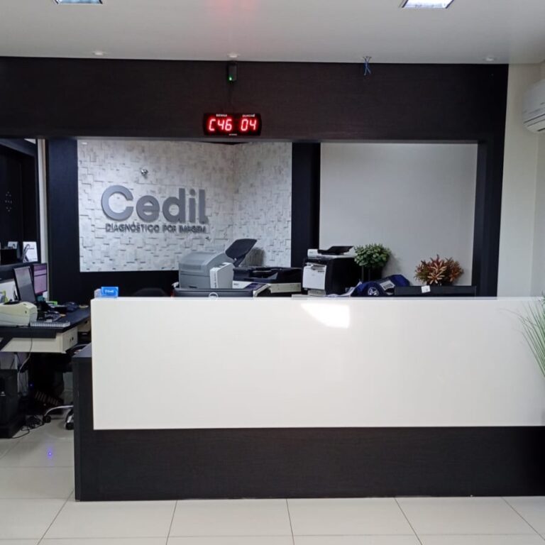 A Cedil - CEDIL - CENTRO DE ESTUDOS DE DIAGNÓSTICOS POR IMAGEM LTDA